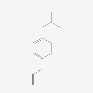 3-(4-iso-Butylphenyl)-1-propeneͼƬ