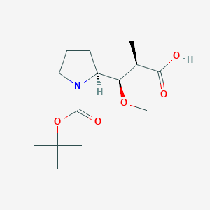 (2R,3R)-3-((S)-1-(-ʻ)-2-)-3--2-׻ͼƬ