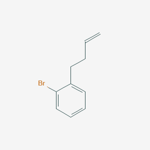 4-(2-Bromophenyl)-1-buteneͼƬ