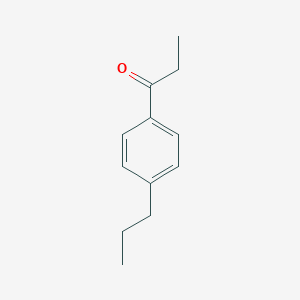 1-(4-propylphenyl)propan-1-oneͼƬ