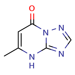 5-methyl-4H,7H-[1,2,4]triazolo[1,5-a]pyrimidin-7-oneͼƬ