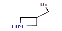 3-(bromomethyl)azetidineͼƬ