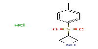 3-(4-methylbenzenesulfonyl)azetidinehydrochlorideͼƬ