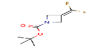 tert-butyl3-(difluoromethylidene)azetidine-1-carboxylateͼƬ