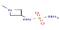 N-(1-methylazetidin-3-yl)aminosulfonamideͼƬ