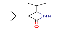 3,4-bis(propan-2-yl)azetidin-2-oneͼƬ