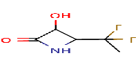 4-(1,1-difluoroethyl)-3-hydroxy-azetidin-2-oneͼƬ