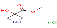 methyl3-hydroxyazetidine-3-carboxylatehydrochlorideͼƬ