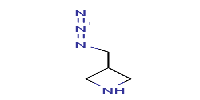 3-(azidomethyl)azetidineͼƬ