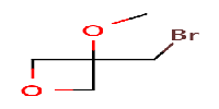 3-(bromomethyl)-3-methoxyoxetaneͼƬ