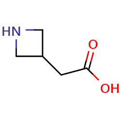 2-(azetidin-3-yl)aceticacidͼƬ