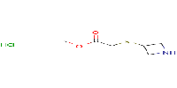 methyl2-(azetidin-3-ylsulfanyl)acetatehydrochlorideͼƬ