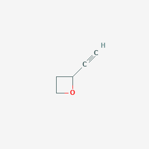 2-ethynyloxetaneͼƬ