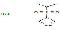 3-(propane-2-sulfonyl)azetidinehydrochlorideͼƬ