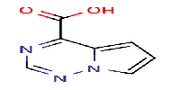 pyrrolo[2,1-f][1,2,4]triazine-4-carboxylicacidͼƬ