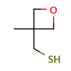 (3-methyloxetan-3-yl)methanethiolͼƬ