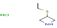 3-(ethylsulfanyl)azetidinehydrochlorideͼƬ