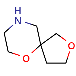 2,6-dioxa-9-azaspiro[4,5]decaneͼƬ