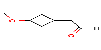 2-(3-methoxycyclobutyl)acetaldehydeͼƬ