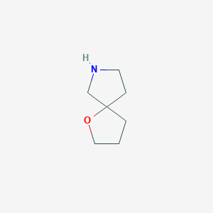 1-oxa-7-azaspiro[4,4]nonaneͼƬ