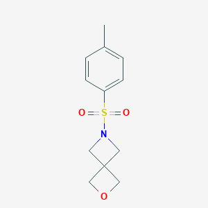 6-Tosyl-2-oxa-6-azaspiro[3,3]heptaneͼƬ