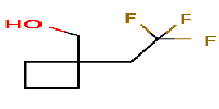 [1-(2,2,2-trifluoroethyl)cyclobutyl]methanolͼƬ