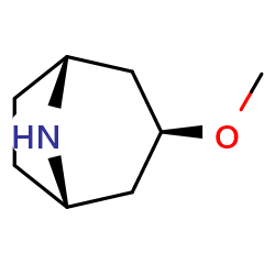 exo-3-methoxy-8-azabicyclo[3,2,1]octaneͼƬ