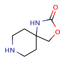 3-Oxa-1,8-diazaspiro[4,5]decan-2-oneͼƬ