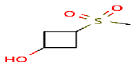 3-methanesulfonylcyclobutan-1-olͼƬ