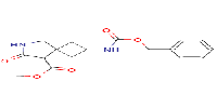 methyl2-(((benzyloxy)carbonyl)amino)-7-oxo-6-azaspiro[3,4]octane-8-carboxylateͼƬ