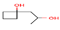 1-(2-hydroxypropyl)cyclobutan-1-olͼƬ