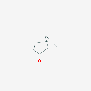 bicyclo[3,1,1]heptan-2-oneͼƬ