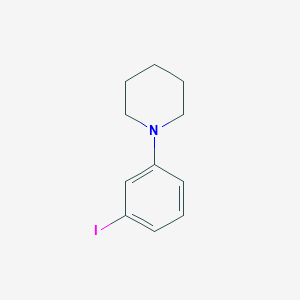 1-(3-iodophenyl)piperidineͼƬ