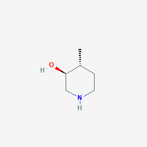 trans-3-Hydroxy-4-methylpiperidineͼƬ