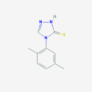 4-(2,5-dimethylphenyl)-4H-1,2,4-triazole-3-thiolͼƬ