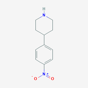 4-(4-nitrophenyl)piperidineͼƬ