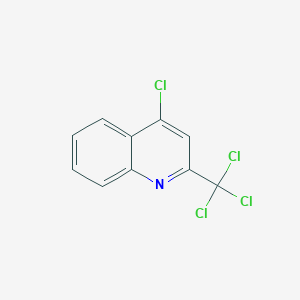 4-Chloro-2-trichloromethyl-quinolineͼƬ