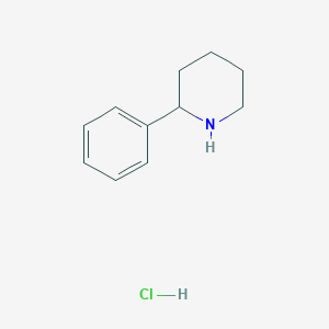 2-Phenylpiperidine HydrochlorideͼƬ