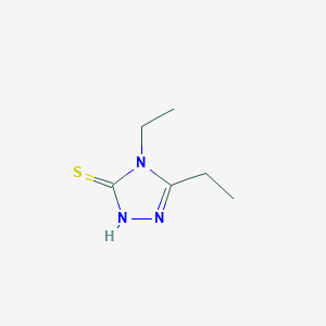 4,5-diethyl-4H-1,2,4-triazole-3-thiolͼƬ