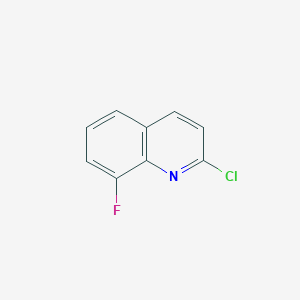 2-Chloro-8-fluoroquinolineͼƬ