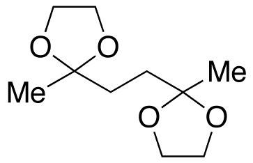 2,2'-Ethylenebis[2-methyl-1,3-dioxolane]ͼƬ