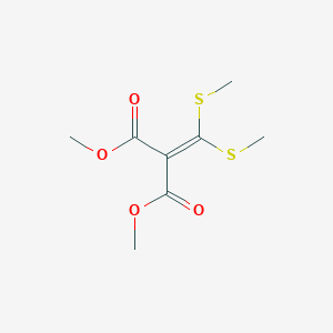 Dimethyl 2-[Di(methylthio)methylene]malonateͼƬ