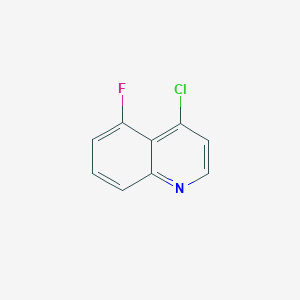 4-Chloro-5-fluoroquinolineͼƬ