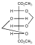 Dimethyl 2,4:3,5-Di-O-methylene-D-glucarateͼƬ