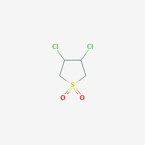 3,4-dichlorotetrahydrothiophene 1,1-dioxideͼƬ