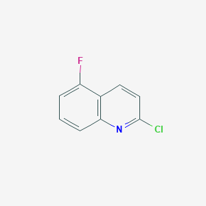 2-Chloro-5-fluoroquinolineͼƬ