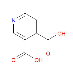 吡啶-3,4-二羧酸图片