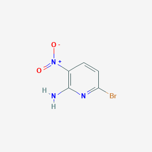 6-bromo-3-nitropyridin-2-amineͼƬ