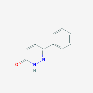 6-苯基-3-哒嗪酮图片