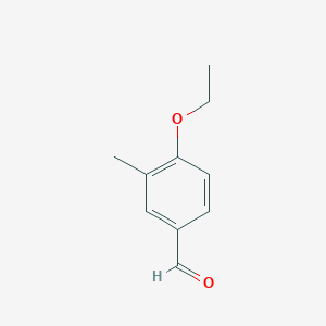 4-Ethoxy-3-methylbenzaldehydeͼƬ